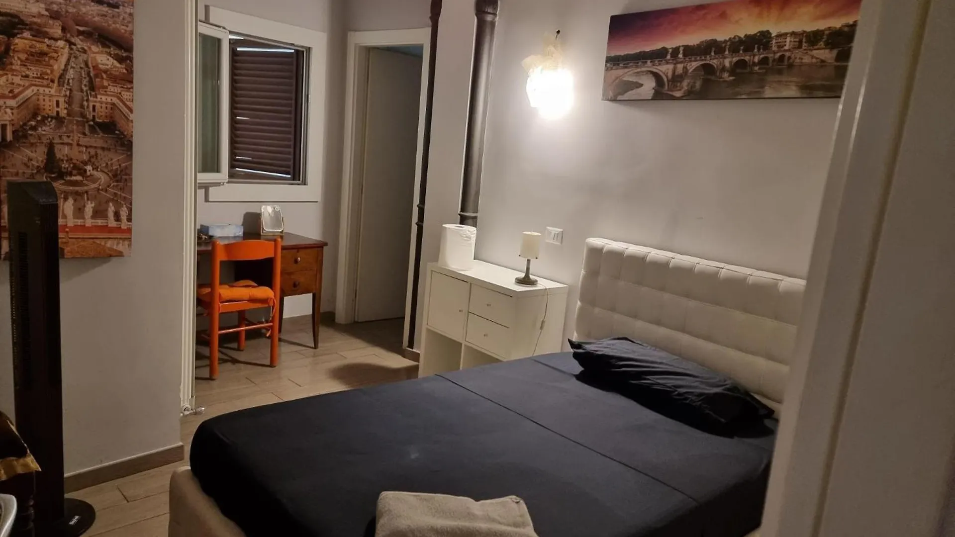 Apartamento Casa Monticelli Roma