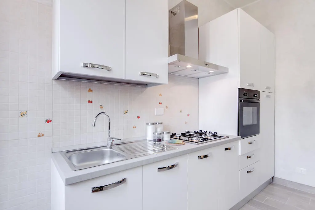 Casa Monticelli Apartamento Roma Itália