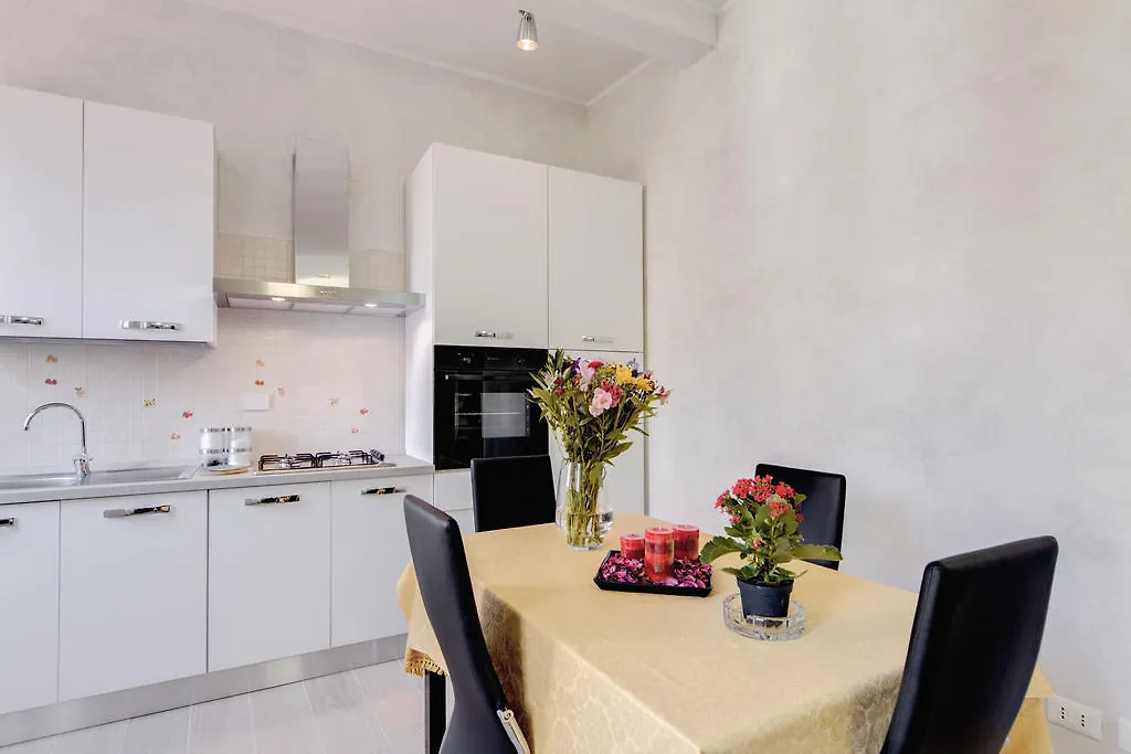 Apartamento Casa Monticelli Roma
