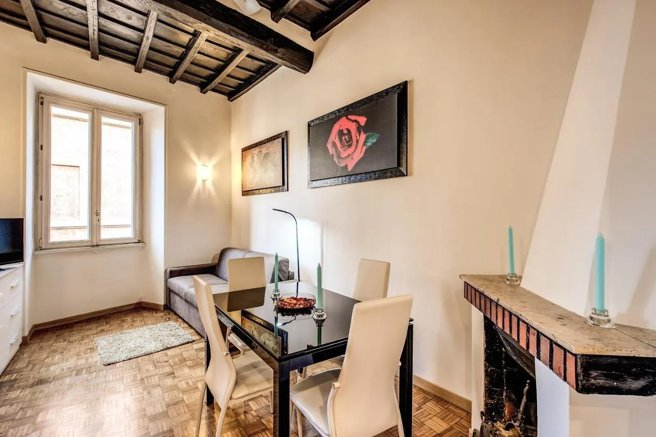 Apartamento Casa Monticelli Roma 0*,  Italia