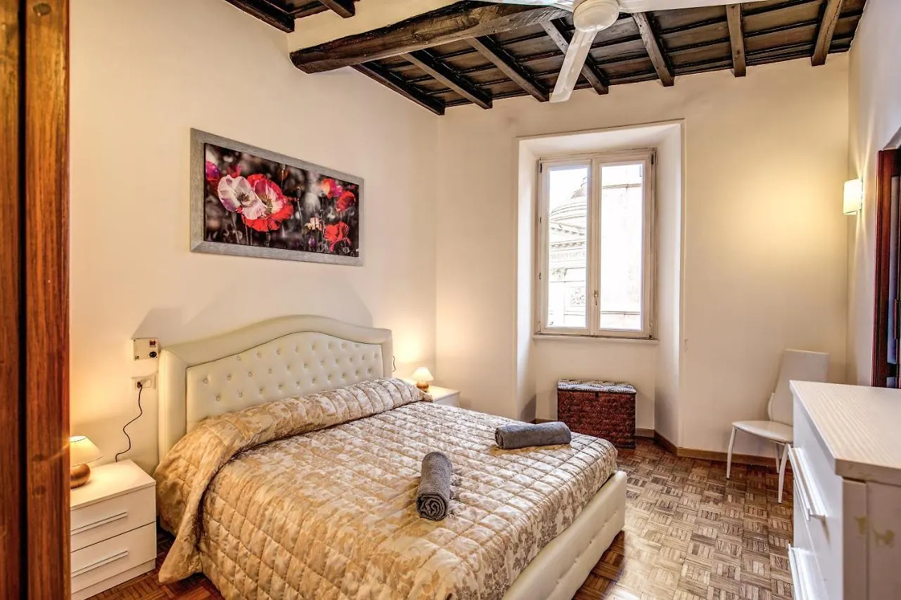 Apartamento Casa Monticelli Roma 0*,  Italia