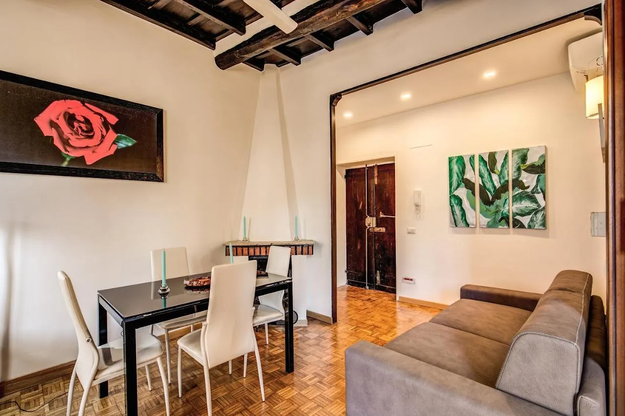 Apartamento Casa Monticelli Roma