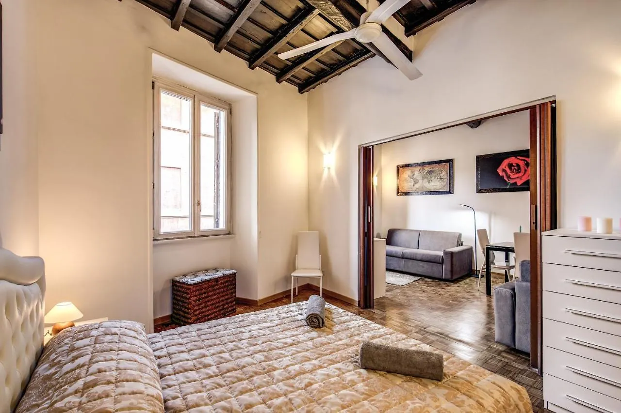 Apartamento Casa Monticelli Roma 0*,