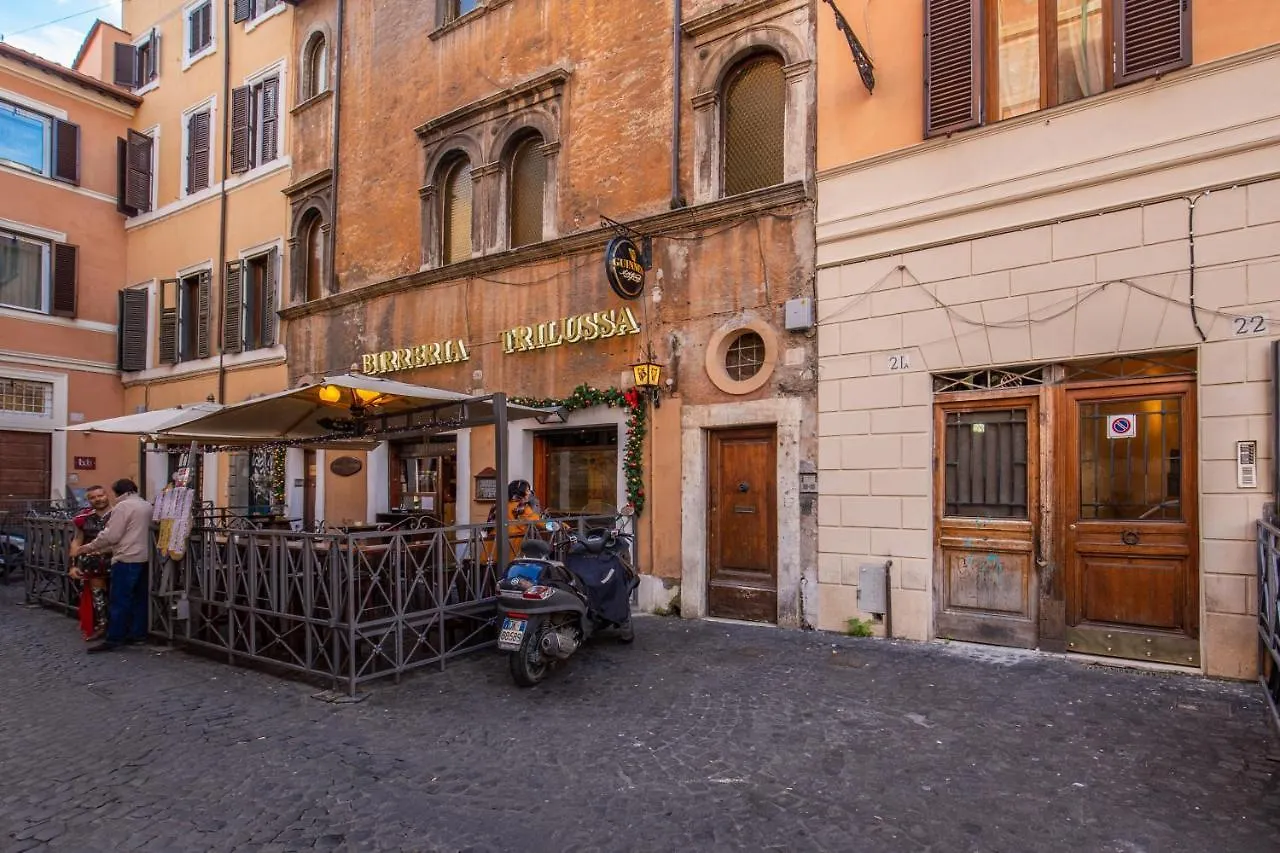 Apartamento Casa Monticelli Roma Italia